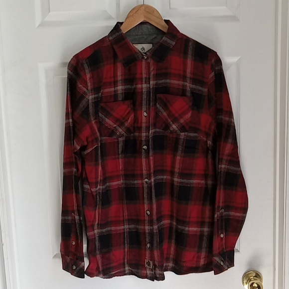 Legendary Whitetails Mens Large or XL Plaid Shirt - Picture 1 of 10